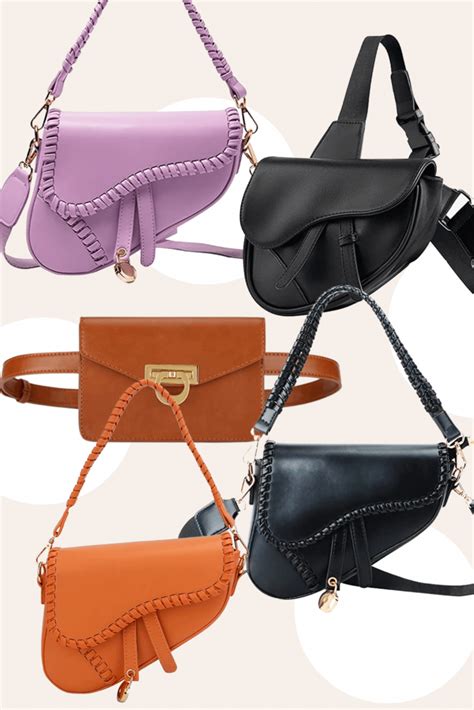 ciabatte dior imitazione|Dior saddle bag dupe.